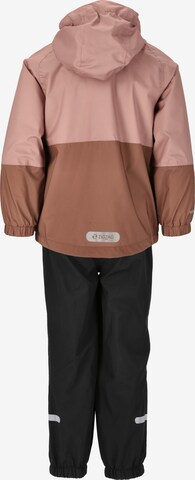 ZigZag Athletic Suit 'Dallas' in Pink