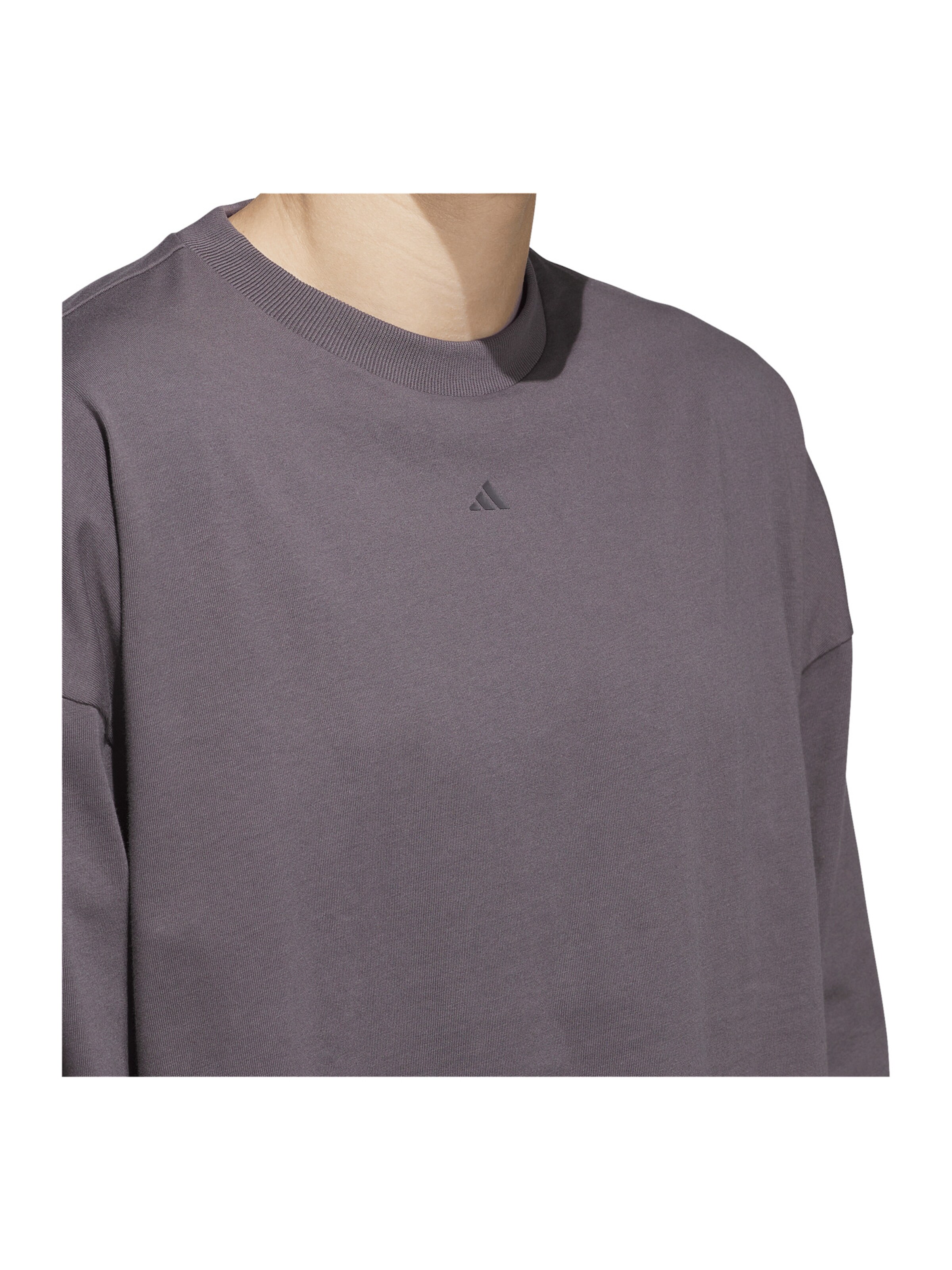 ADIDAS PERFORMANCE Performance shirt in Grey