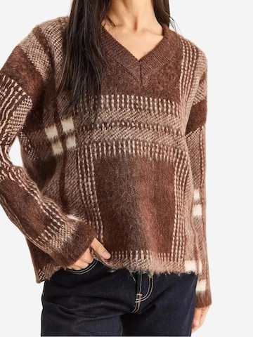 Pullover 'Pullover' di Bianco Lucci in beige