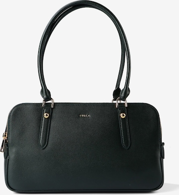 Sac bandoulière 'Giulia' FURLA en vert : devant