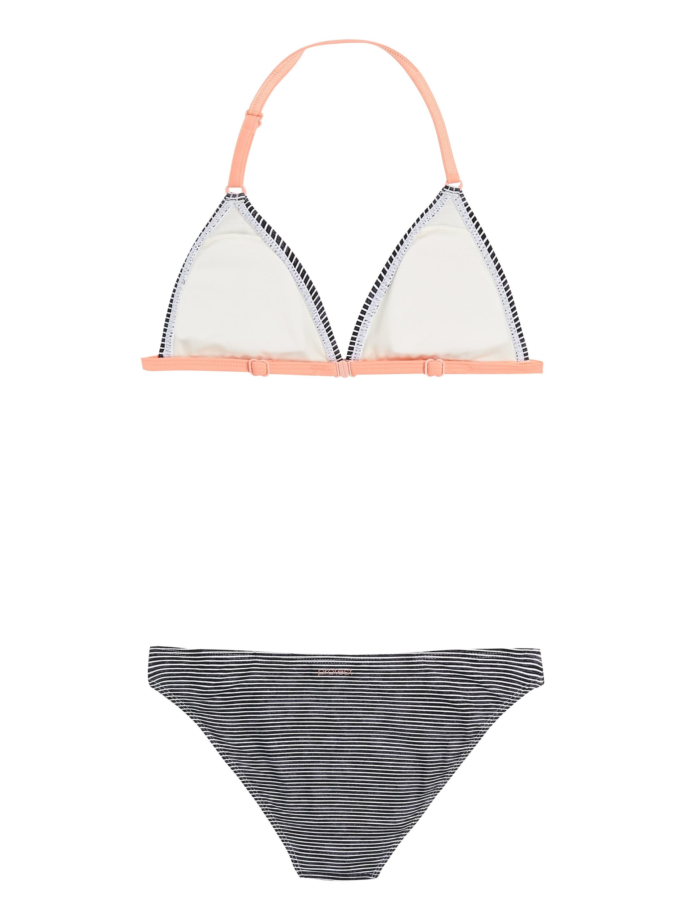 PROTEST Triangle Bikini 'PRTNIKLE JR' in Blue