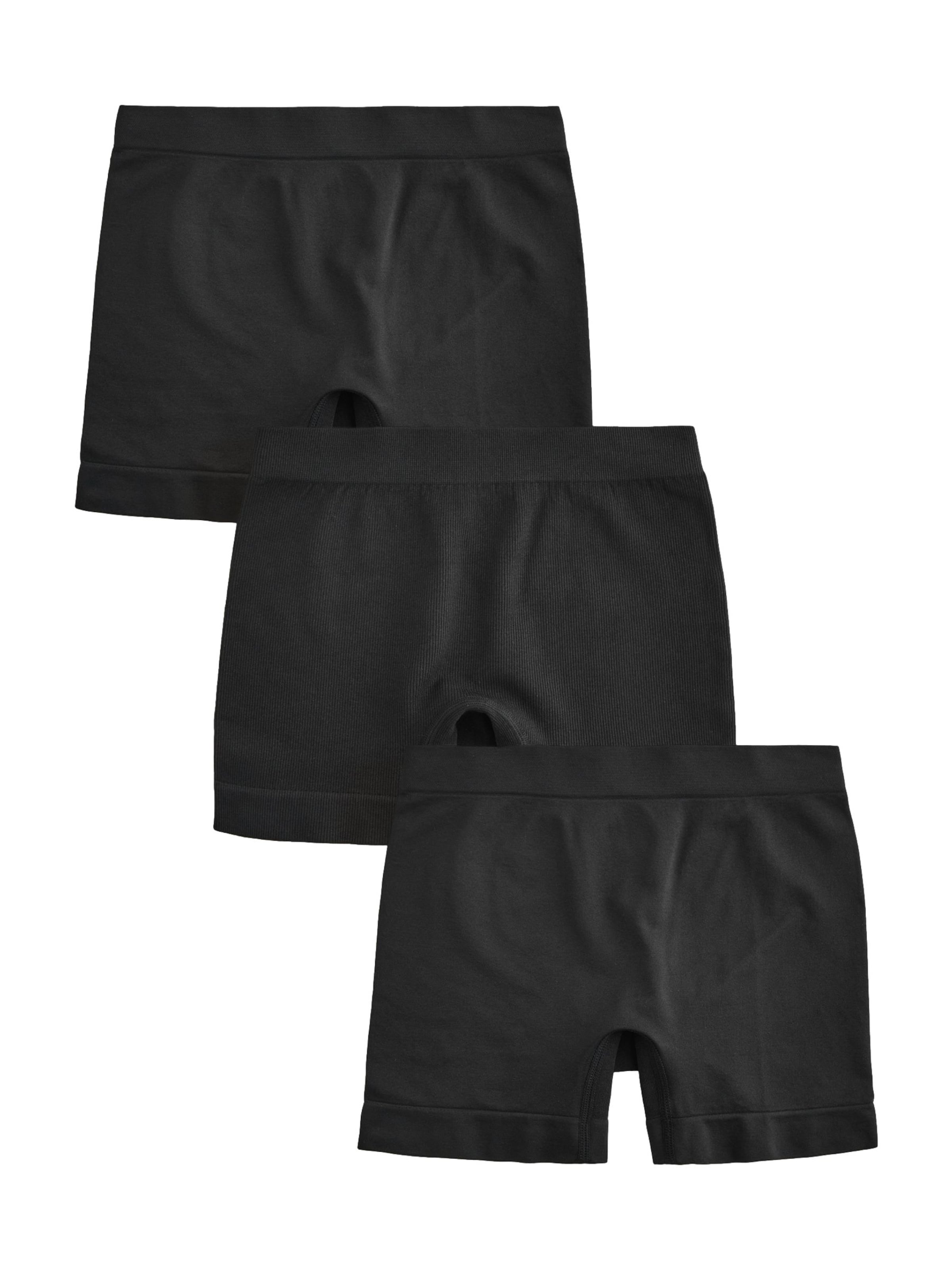 Next Slips in Schwarz: Vorderseite