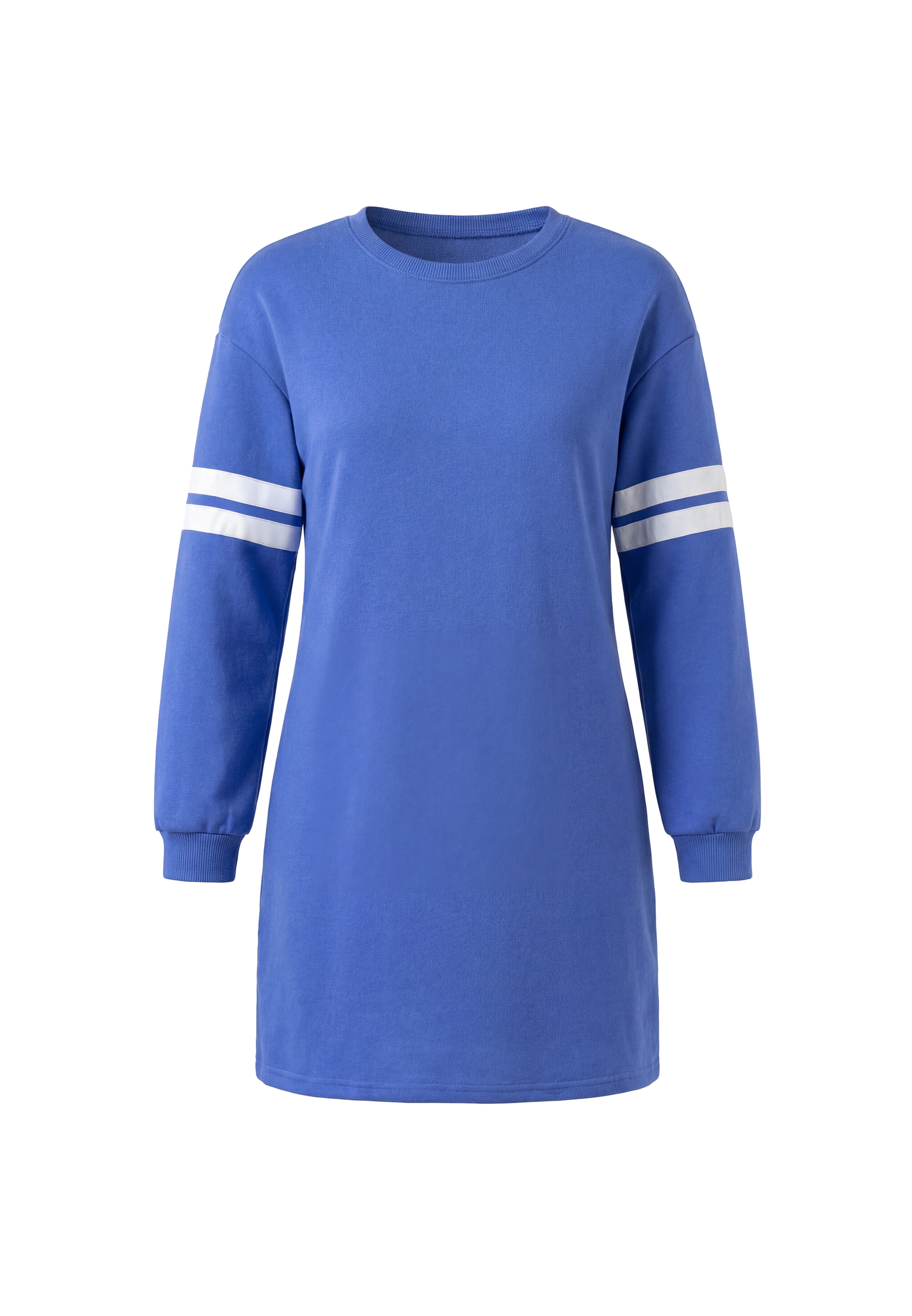 usha BLUE LABEL - Vestido en azul: frente