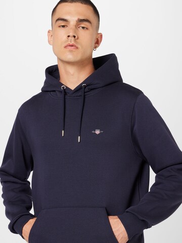 GANT Sweatshirt in Blauw