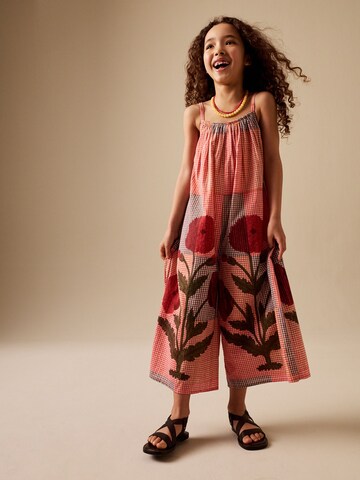 Next Dungarees in Pink