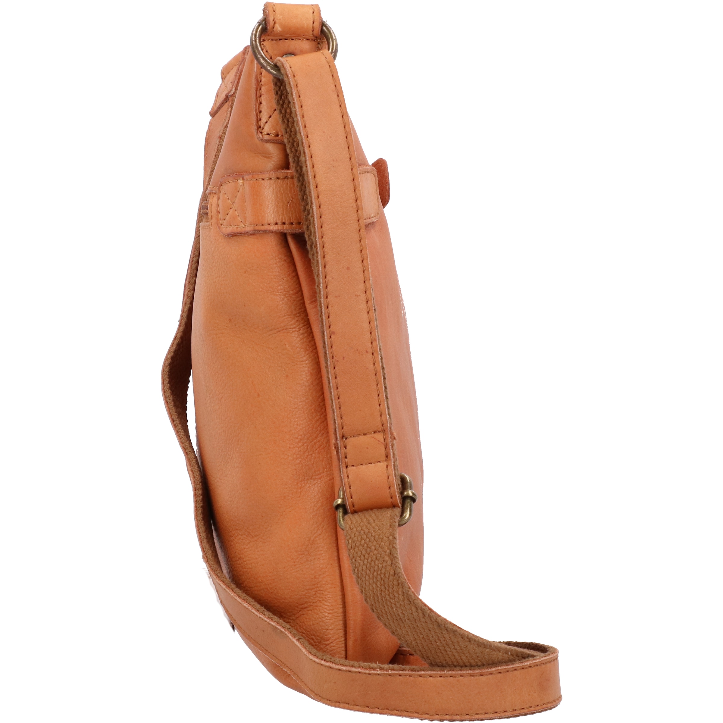 Sac à bandoulière Greenland Nature en marron