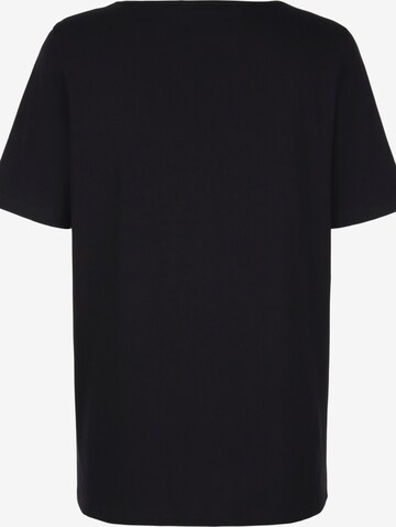 T-shirt MIAMODA en noir