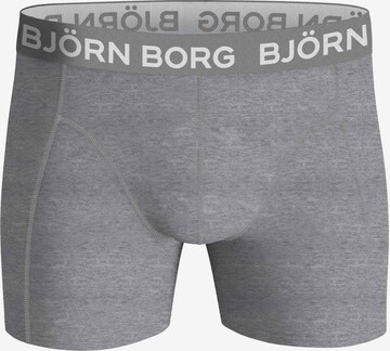 BJÖRN BORG Boxershorts in Blau