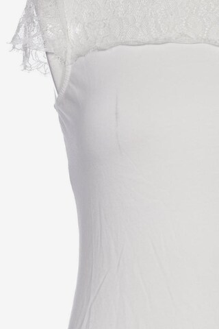 HALLHUBER Top & Shirt in XS in White