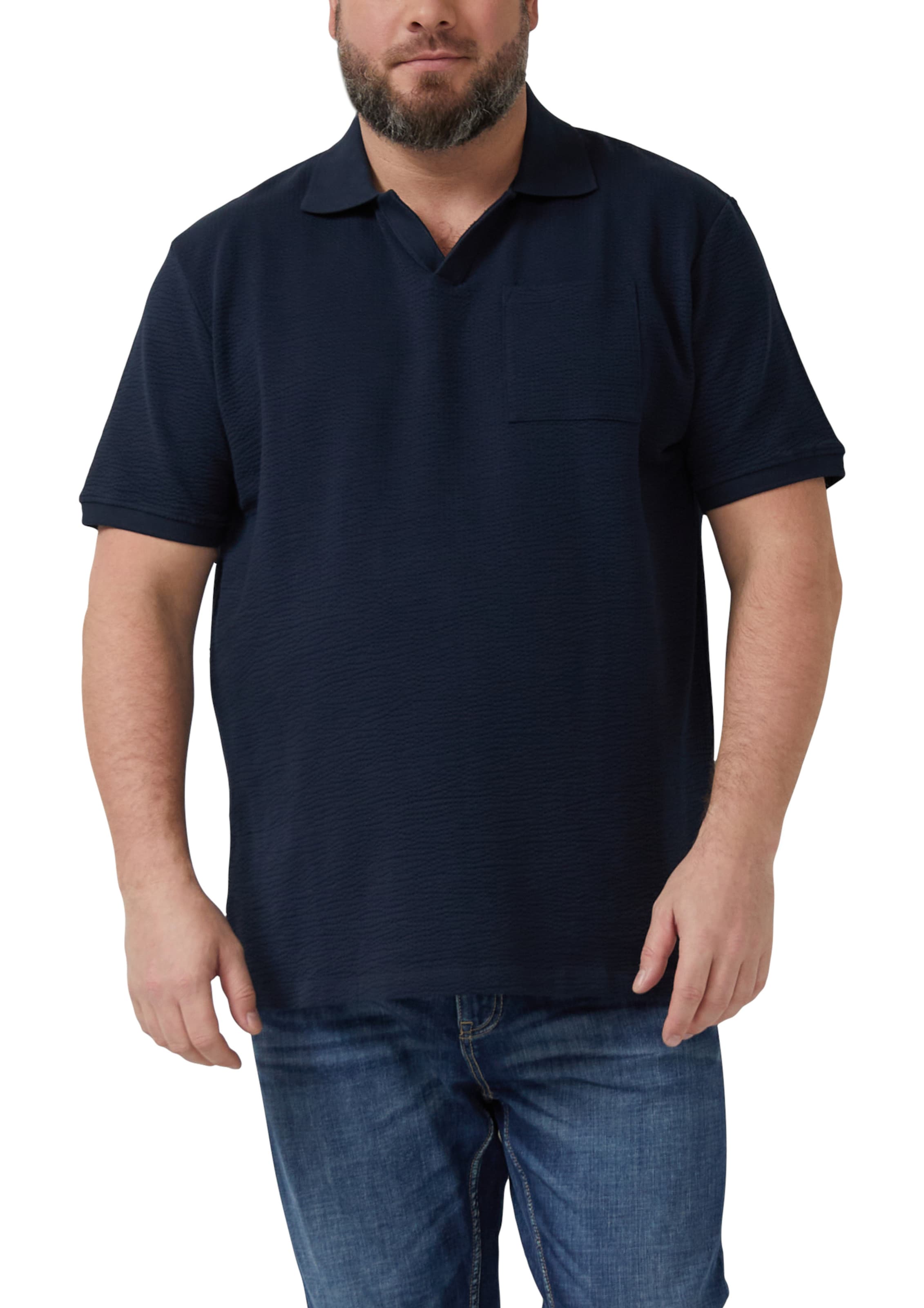 s.Oliver Shirt in Blue