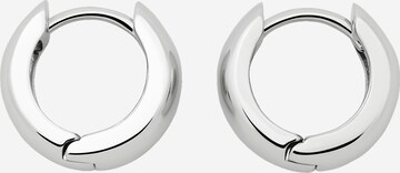 EDITED Earrings 'Eyvette' in Silver: front
