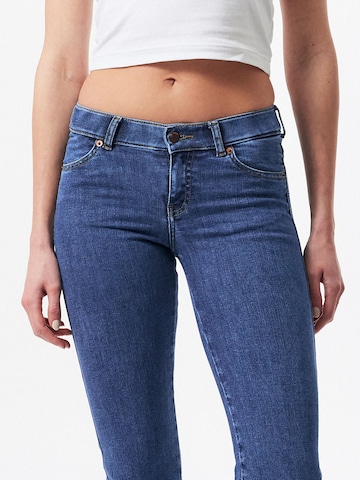Dr. Denim Skinny Jeans 'Dixy Straight' in Blue
