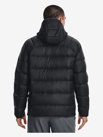 UNDER ARMOUR Sportajacke 'Storm Down 2.0' in Schwarz