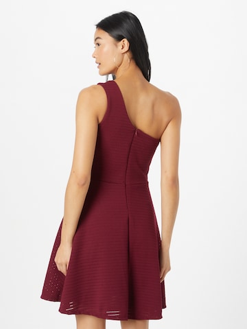 WAL G. Cocktail Dress in Red