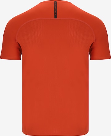 ENDURANCE Funkčné tričko 'Serzo' - oranžová