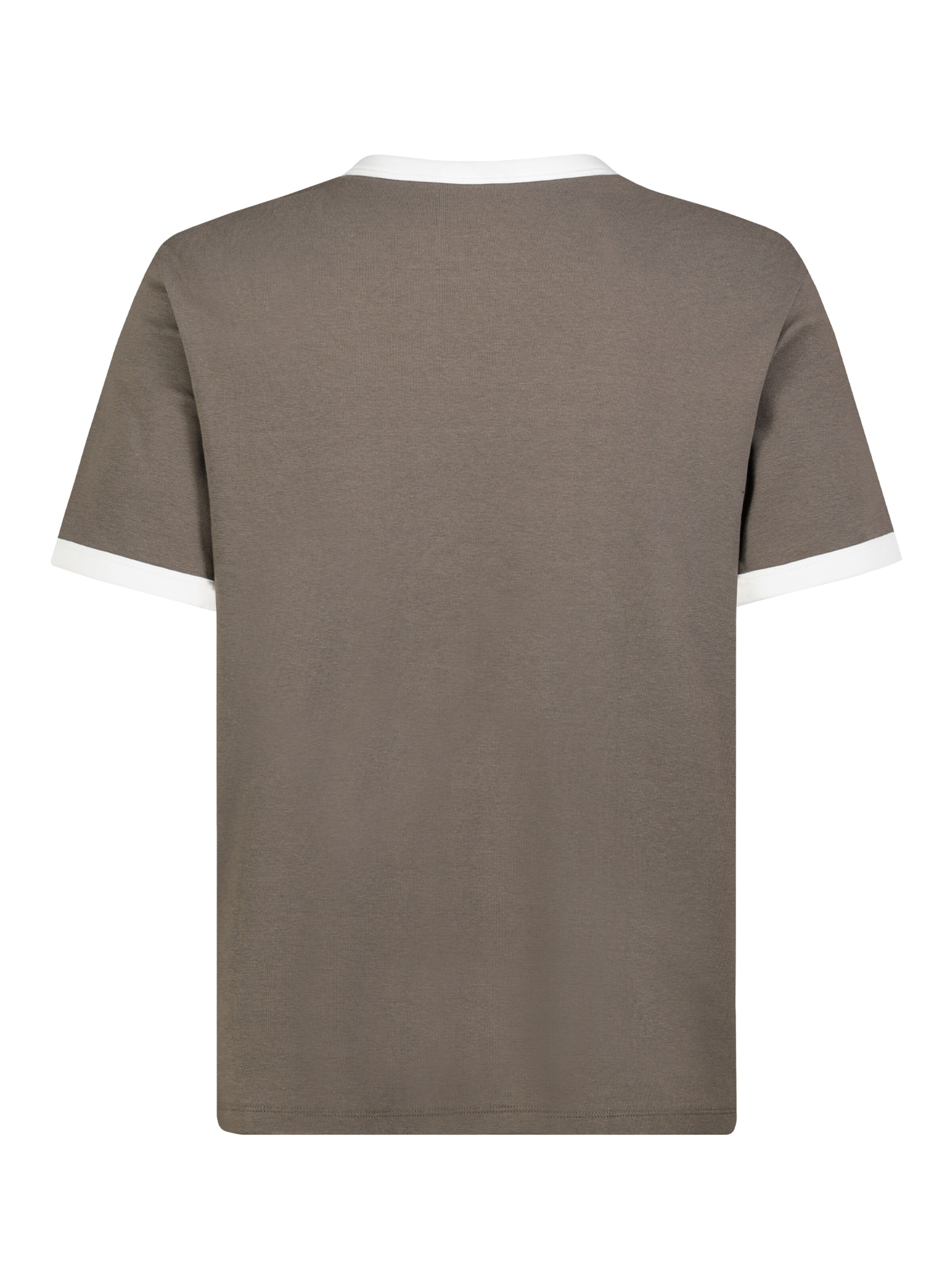 Sublevel T-Shirt in Braun