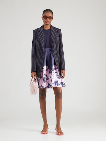 VILA Cocktailjurk 'VICLARA' in Blauw