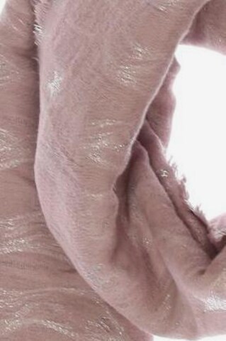 Marie Lund Schal oder Tuch One Size in Pink