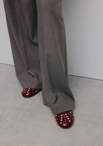 SACHA Ballerina in Rood