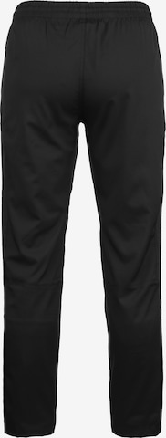 JAKO Regular Workout Pants in Black