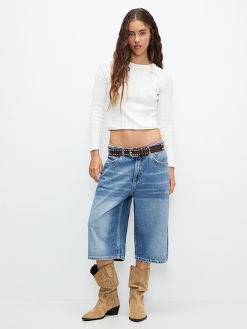 Pull&Bear Trui in Beige