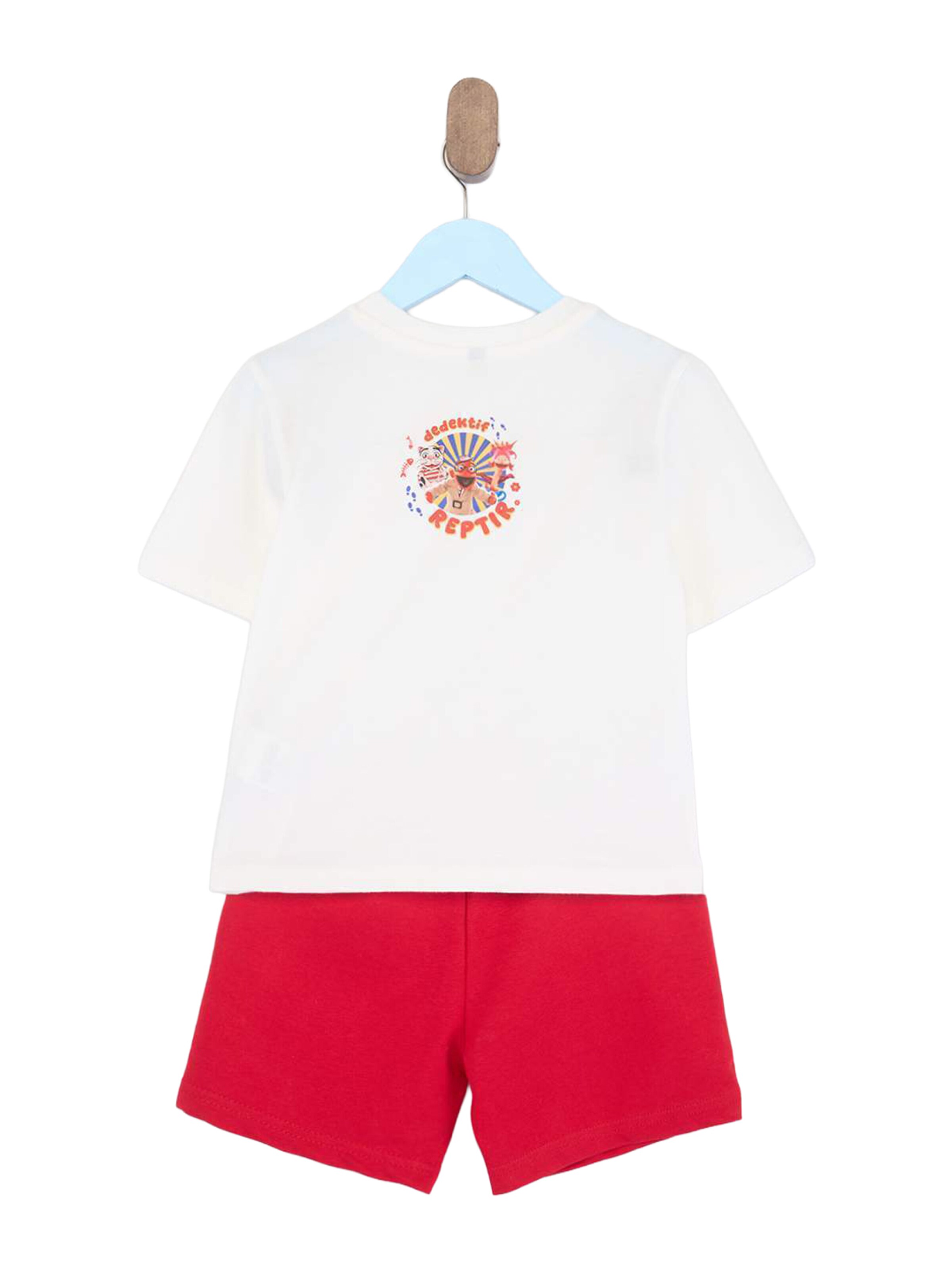 Trendyol Set in Red