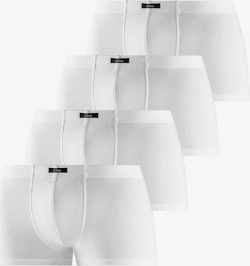 s.Oliver Boksarice | bela barva: sprednja stran