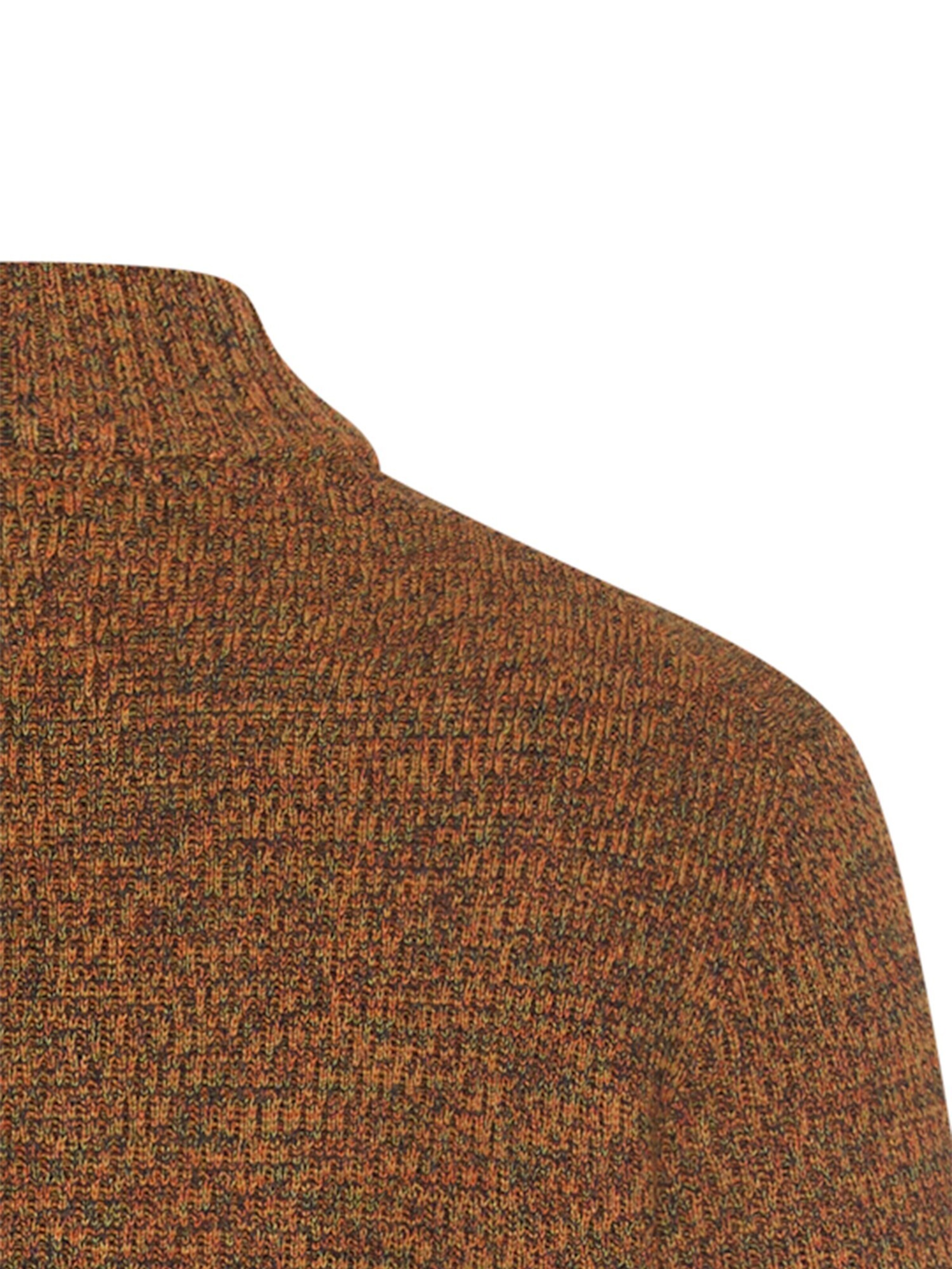 CAMEL ACTIVE Sweater in Orange