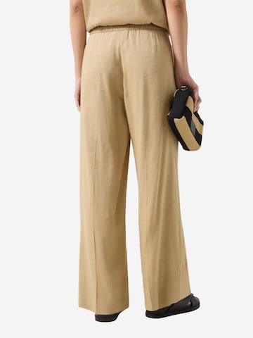 BOGNER Loosefit Hose 'Candy' in Beige