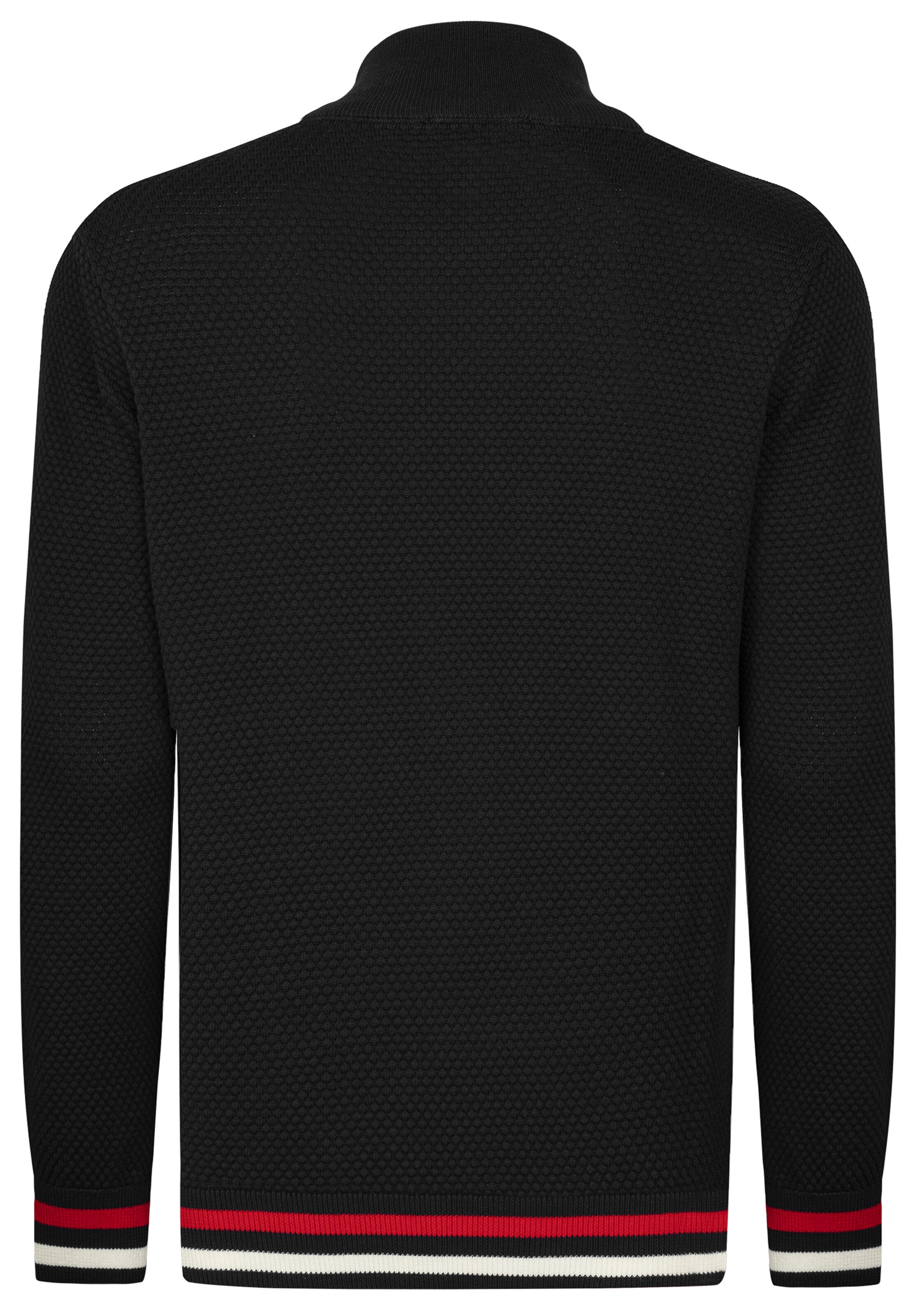 juoda Felix Hardy Kardiganas