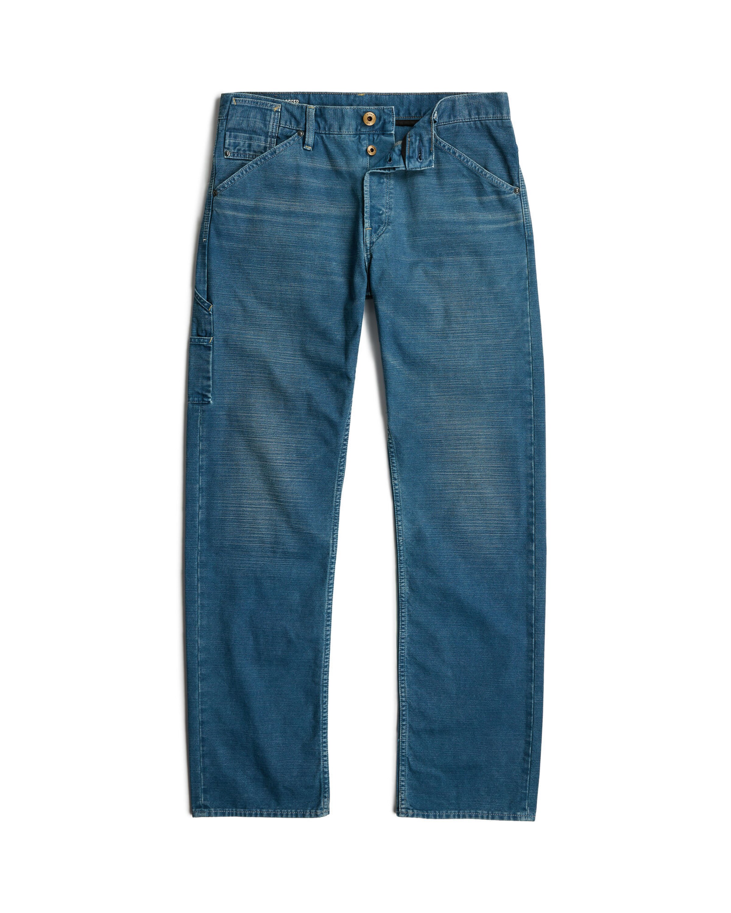 G-STAR Regular Jeans 'Dakota' in Blauw: voorkant