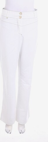 Biba Pants in M in White: front