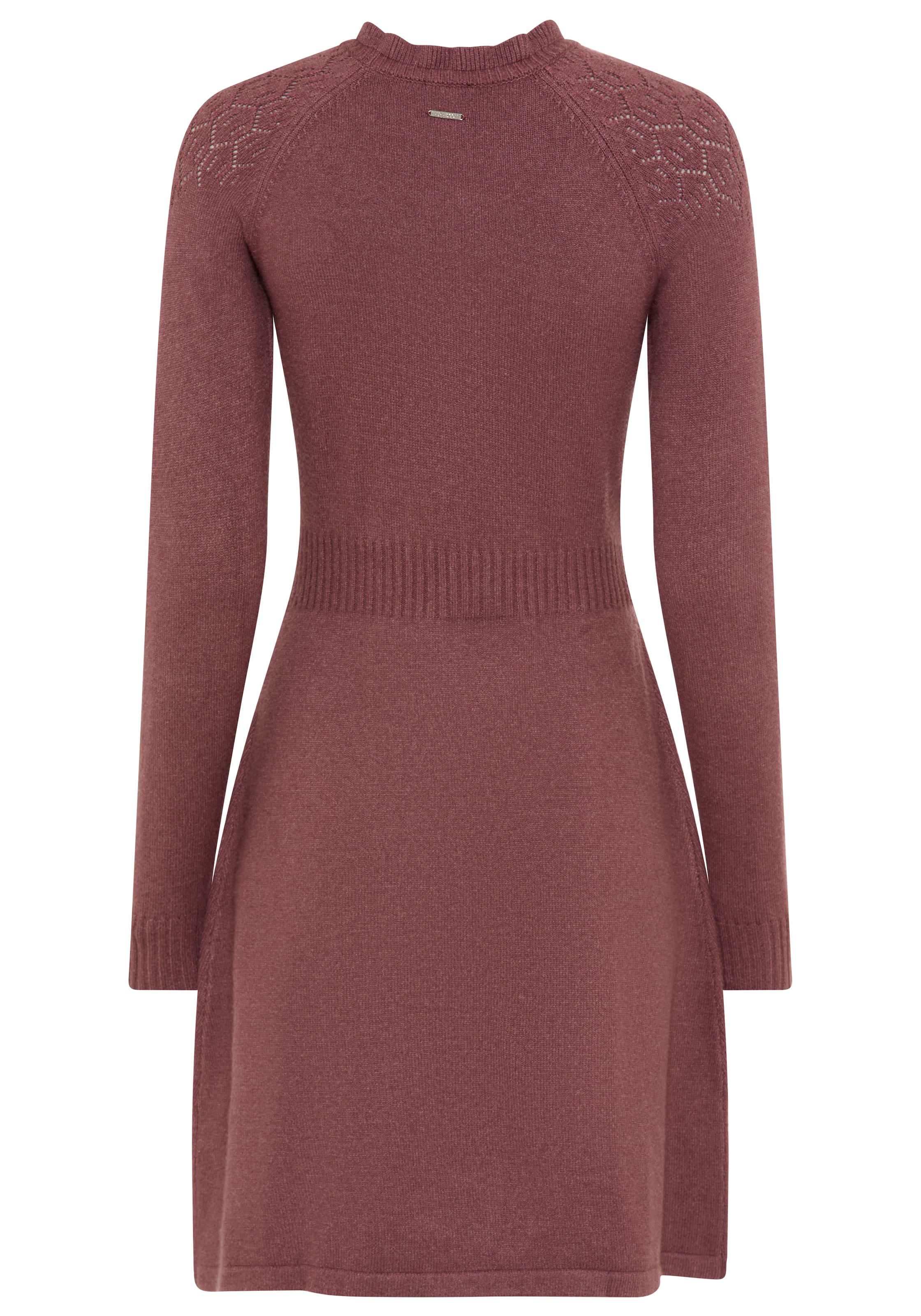LAURA SCOTT Kleid in Braun