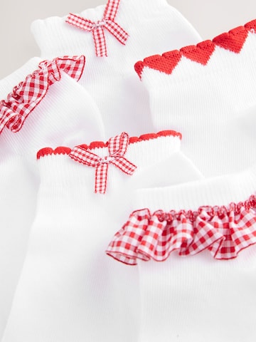 Next - Calcetines en blanco