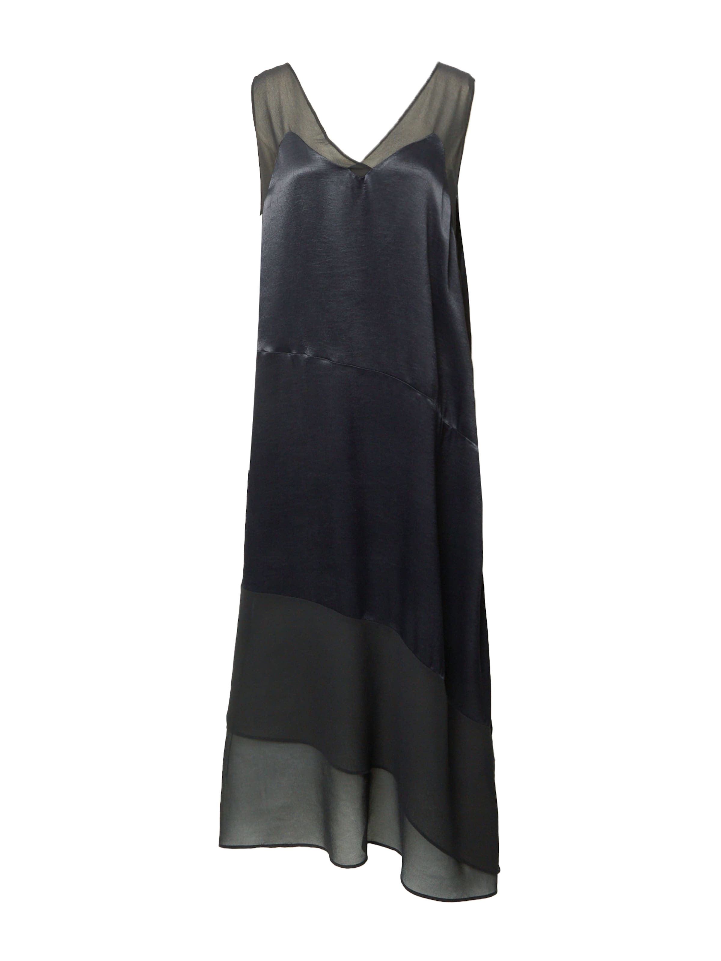 Wallis Φόρεμα σε μαύρο: μπροστά