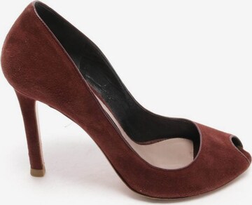 Tom Ford High Heels & Pumps in 39 in Brown: front
