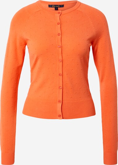 King Louie Knit cardigan in Mandarine, Item view