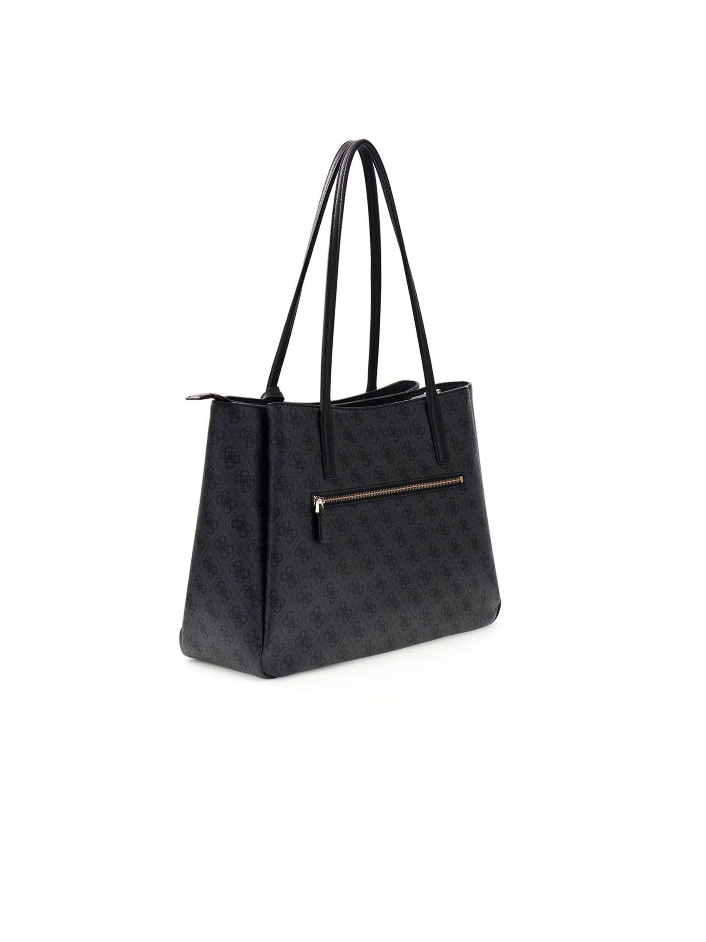 Sacs à main 'Noelle Ii Tech Tote' GUESS en gris