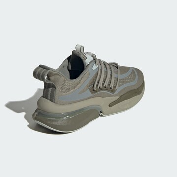 Sneaker low 'Alphaboost V1' de la ADIDAS SPORTSWEAR pe verde