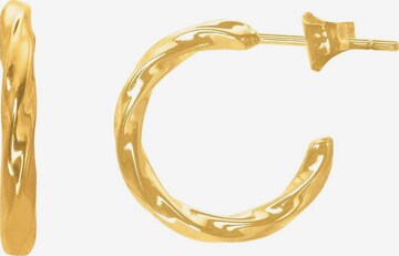 Heideman Earrings 'Fides' in Gold: front