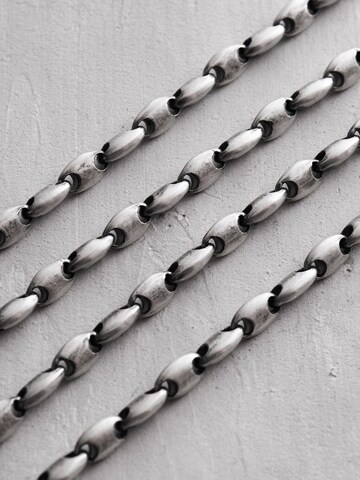 REYTEL Necklace 'MATALINO' in Silver