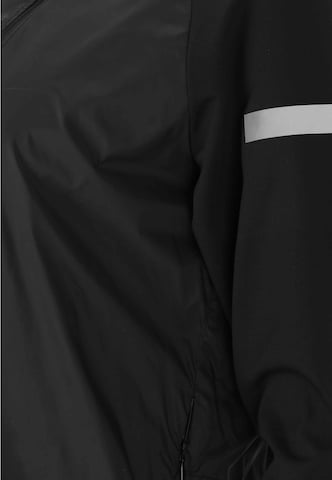 ENDURANCE Athletic Jacket 'Lasdy' in Black