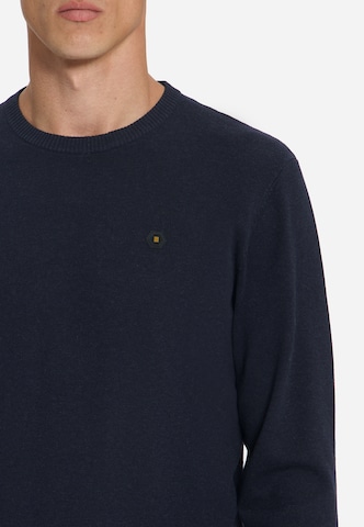 Pull-over No Excess en bleu