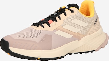 ADIDAS TERREX Laufschuh 'Soulstride' in Grau: predná strana