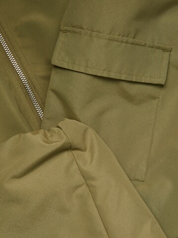 JJXX Between-Season Jacket 'Leila' in Green