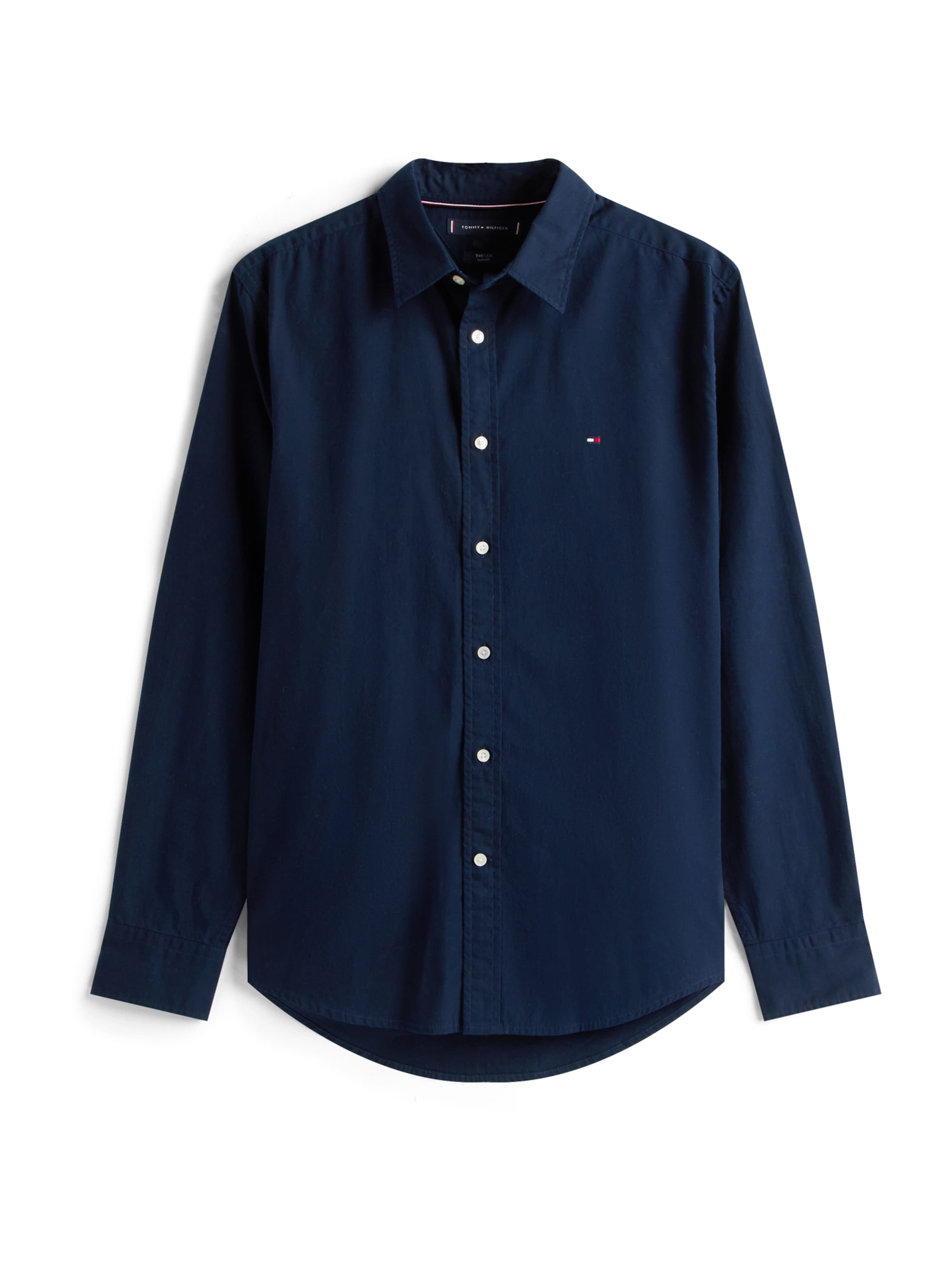 TOMMY HILFIGER Ing - kék: elől