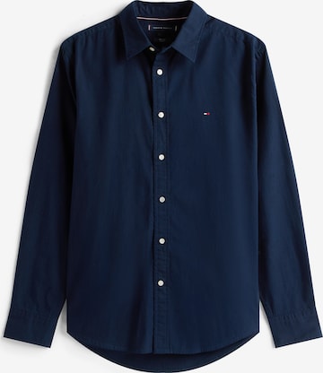 TOMMY HILFIGERSlim Fit Košulja - plava boja: prednji dio