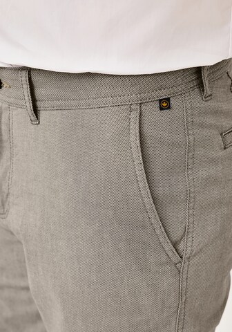 REDPOINT Slimfit Shorts in Beige