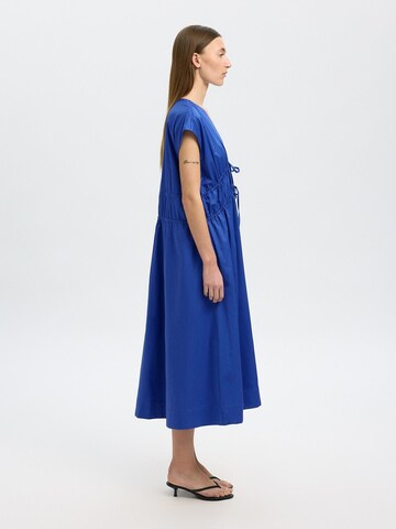 SELECTED Kleid in Blau