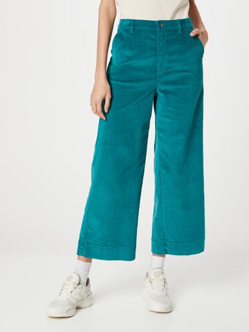 QS by s.Oliver Broek in Blauw: voorkant